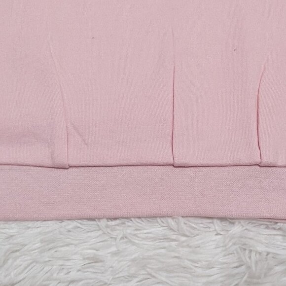 Lilli Marelle Girls Sweatshirt Casual Crew Neck fleece lined long sleeve NWOT - Picture 7 of 8